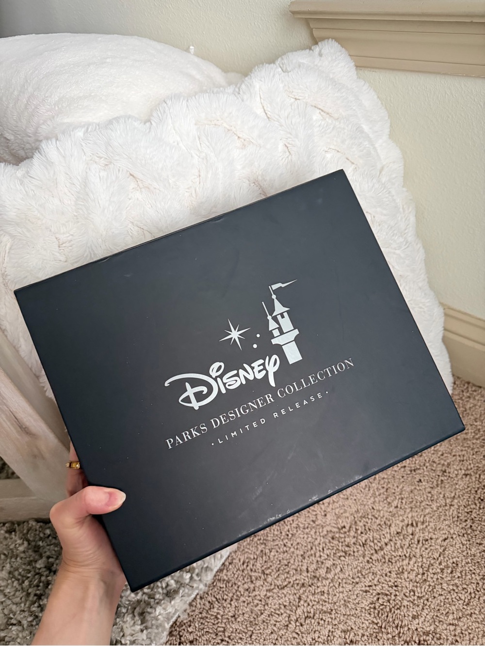 Her Universe Star Wars Leia Disney Ears - Picture 2 of 7